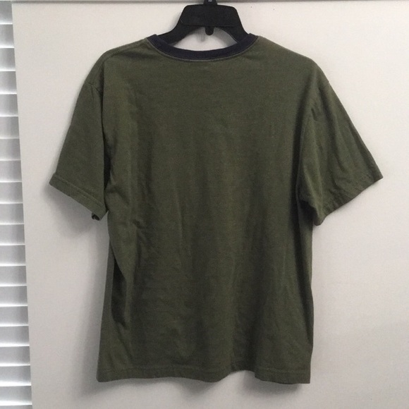 Tommy Hilfiger green shirt - Picture 5 of 6